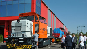 Кметът Пламен Стоилов откри разширението на Локомотивен завод в Русе