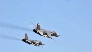 Четири американски самолета ще охраняват българското небе