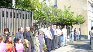 Почитат паметта на загиналите при взрива в Мини Бобов дол