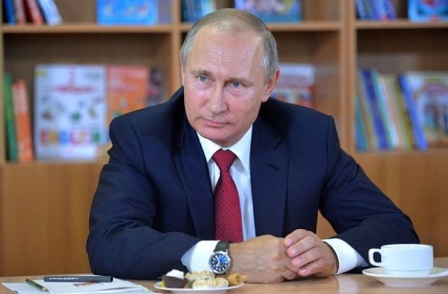Путин: Русия няма нищо общо с хакерските атаки в САЩ