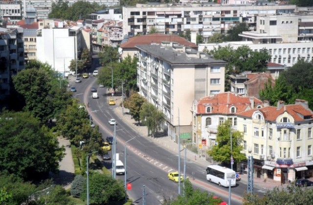 Временни промени в  движението заради 6 септември