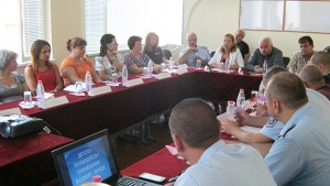 Обсъдиха старта на програмата Детско полицейско управление