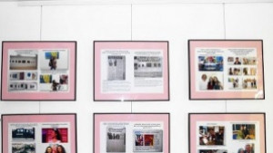 Изложбата Духът на Париж в Казанлък с продължение във Франция