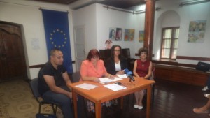 Пето ОУ Христо Ботев започва работа по проект Учим се