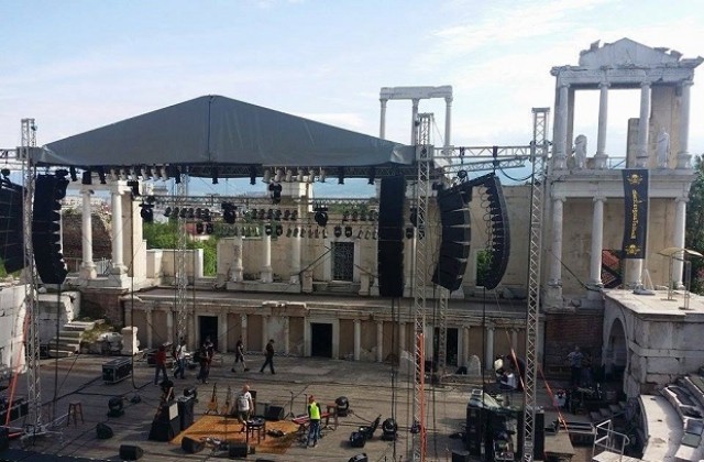 Двучасово шоу с хитовете на JETHRO TULL в Пловдив