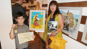 Йордан Гъдулков от Колорит с Гран При в Румъния