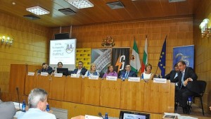 От липса на квалифицирани кадри се оплака бизнесът на срещата