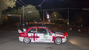 Рашид Ал Кетби спечели специалния етап в Сливен