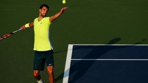 Григор излиза в нова битка на US Open с португалеца