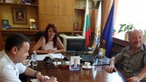 Първа среща на регионалната структура на НАПОС се проведе в