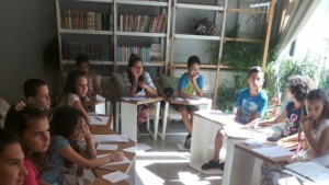 Конкурс и награди на финала на Академия за деца