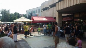 Rila Jam 2016 в Дупница