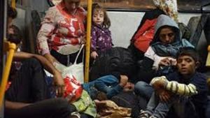 Наташа кара нелегално афганистанци през Бургас осъдиха я условно