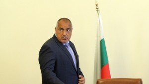 Борисов Ако ГЕРБ загуби президентските избори правителството си отива