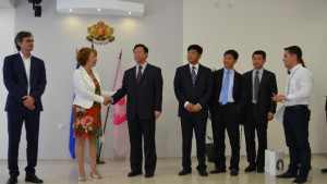 Общинска делегация от Казанлък заминава за Китай