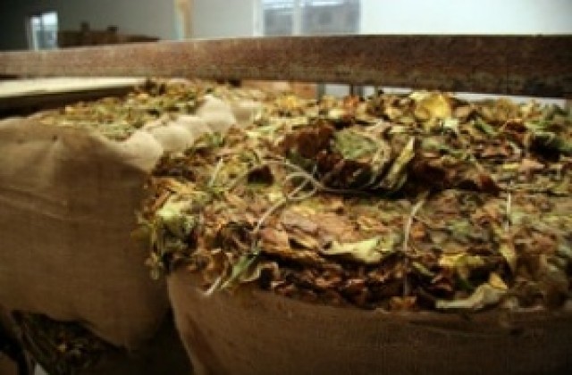 30 кг. нелегален тютюн иззеха полицаи от търговци от Буковлък