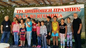 83годишен стана четвърти в надпреварата по нощно ориентиране