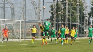 Лудогорец U17 победи Ботев Пловдив U17 в оспорван мач