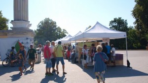 Земеделският министър Фермерските пазари се радват на все поголям интерес