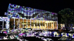 Светлинно шоу на римската вила Армира край Ивайловград спира дъха