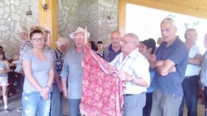 Събор на армъните се проведе в Дупница