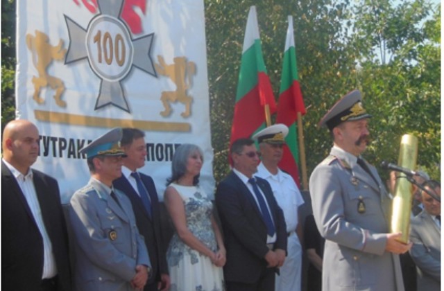 Край Тутракан бе почетена победата на Българската армия на Добруджанския фронт през1916 година