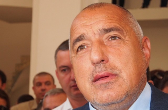 Борисов: Няма да позволим България да бъде заобикаляна от основните газови връзки