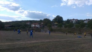 Фалстарт за ФК Кюстендил три отбора поведоха група Осогово с