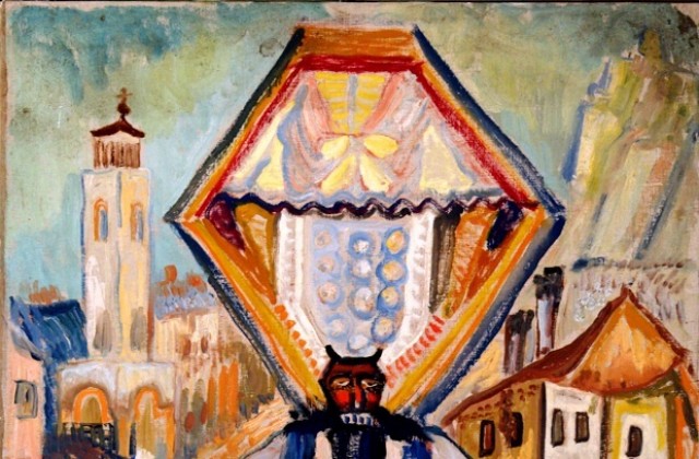 Колоритна изложба гостува на Етнографския музей