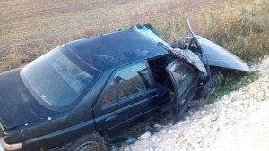 Един загинал и четирима ранени в катастрофа край Шумен