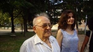 Потомък на генерал Колев и гости от Украйна пристигнаха в