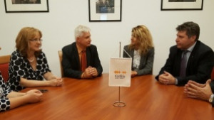 Делегация от Сливен посети побратимения град Печ