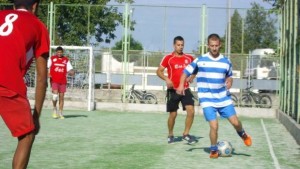 Откриха есенния полусезон на футболни турнири в община Нова Загора