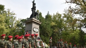 Плевен отбеляза тържествено 131 години от Съединението на България галерия