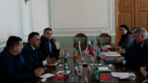 Официална делегация от Община Сливен се завърна от побратимения руски