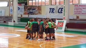 Женският БК Берое тренира в пълен състав