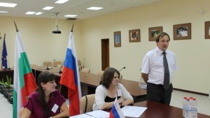 В Хасково и Димитровград гласуваха за депутати в Руската Дума