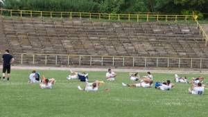 Нови футболисти подсилиха отбора на Спартак Плевен