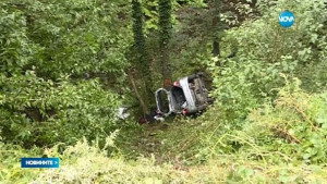 Катастрофи взеха жертви в последния от почивните дни