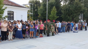 Сливен отбеляза 131та годишнина от Съединението на Княжество България с