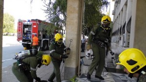 Учение за действия при аварийна ситуация проведоха в Гулянци