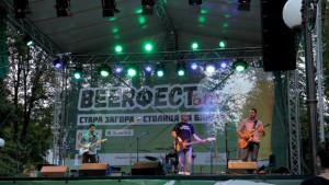 С Beerфестът Стара Загора се превръща в Столица на бирата