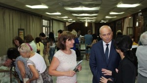 Занаятите в Хасково показва изложба в РБ Смирненски