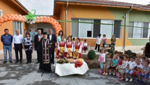 Откриха нова детска градина в Граф Игнатиево