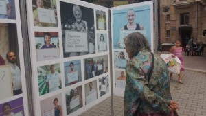 Подредиха фотопроекта Изявления в центъра на Стара Загора