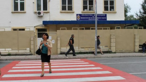 Не се състоя протеста в подкрепа на полицейския шеф Росен