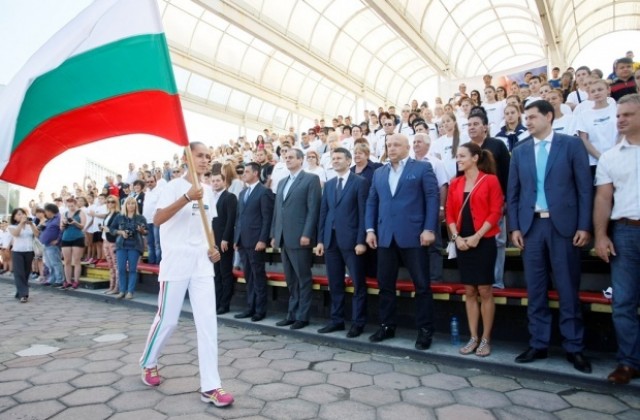 Грандиозен празник ще открие Европейската седмица на спорта в Пловдив