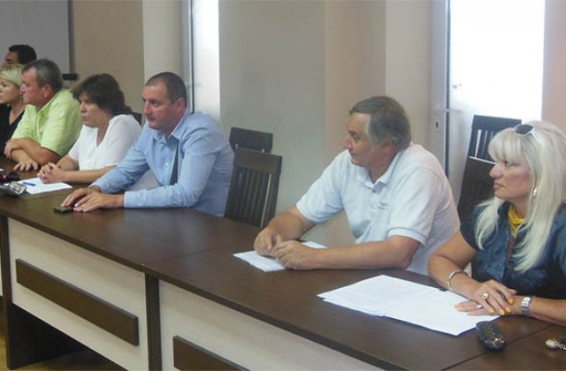 В Силистра се споразумяха за структурата на РИК за президентските избори