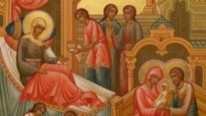 Празнуваме Рождество Богородично
