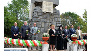 Враца има своя Алея на признателността